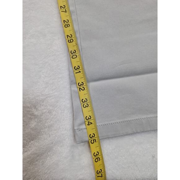 GOODTHREADS Men's 35 X 36 Straight Pants Khaki New! Amazon - Picture 7 of 8